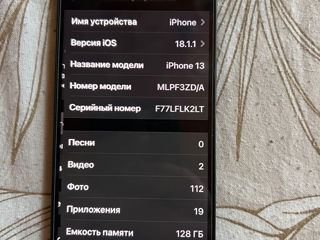 iPhone 13 128gb foto 5