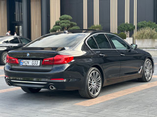 BMW 5 Series foto 14