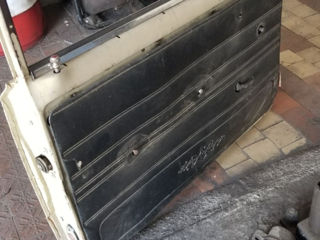 Usa sofer Vaz 2106 foto 1