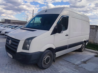 Volkswagen Crafter foto 4