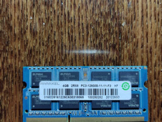 Laptop RAM DDR3(4Gb)