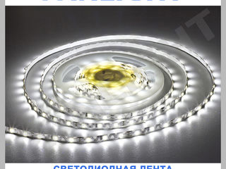 Светодиодная лента в Молдове, panlight, светодиодное освещение, rgb, led лампы, LED подсветка foto 3