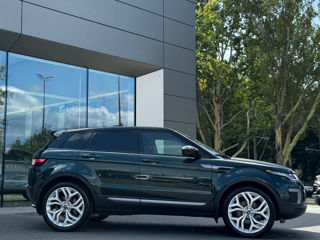 Land Rover Range Rover Evoque foto 6