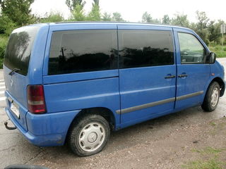 Mercedes Vito foto 2