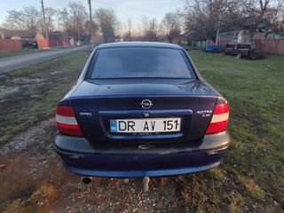 Opel Vectra foto 4