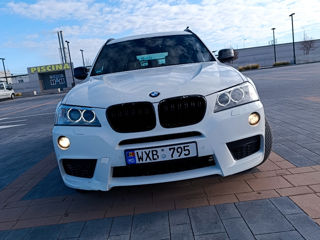 BMW X3 foto 2