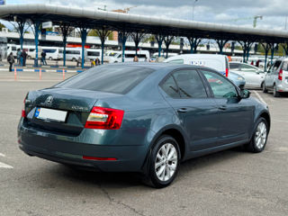 Skoda Octavia foto 5