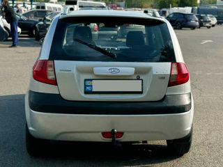 Hyundai Getz foto 6