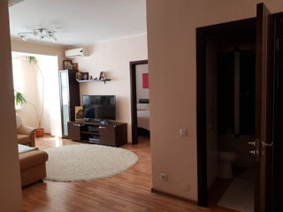 Apartament cu 2 camere, 56 m², Botanica, Chișinău foto 4