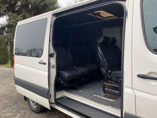 Volkswagen Crafter 35 foto 8