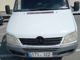 Mercedes sprinter foto 1