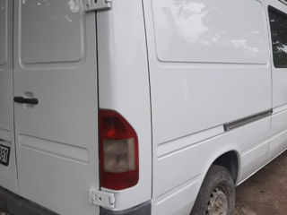 Mercedes Sprinter foto 9