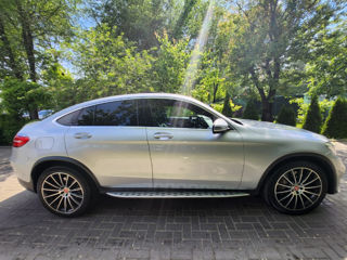 Mercedes GLC Coupe foto 6