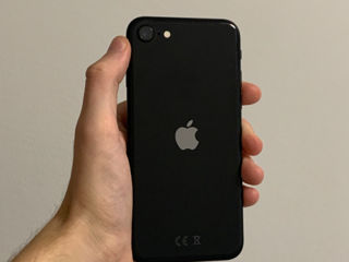 iPhone SE (2020) Black