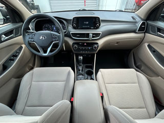 Hyundai Tucson foto 8