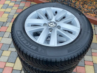 5/112   R15   Volkswagen , original foto 8