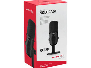 HyperX SoloCast в идеальном состоянии! foto 2