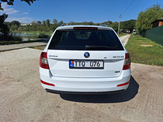 Skoda Octavia foto 5