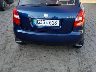 Skoda Fabia foto 3