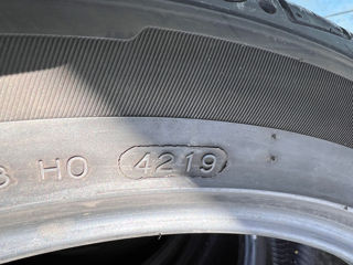 R19 255/45 + R19 235/50 Hankook Ventus S1 Evo 2 SUV foto 11