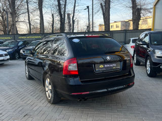 Skoda Octavia foto 6