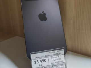 Apple iPhone 14 Pro Max 6/128gb 15490Lei foto 1