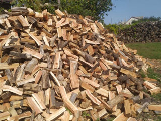 Колотые дрова с доставкой !!!Lemne tare de foc. Дрова Орех+Фруктовые foto 2