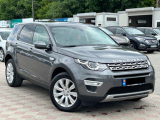 Land Rover Discovery Sport foto 5