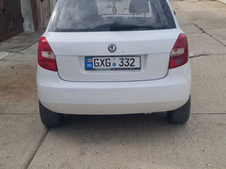 Skoda Fabia foto 5