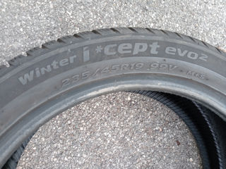 235 45 R19 Hankook Winter I'cept Evo 2 foto 6