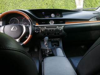 Lexus ES Series foto 5