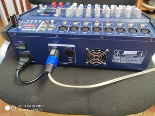 Amplificator  Yamaha Mx-1000 W foto 1