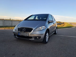 Mercedes A-Class