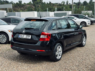 Skoda Rapid foto 10