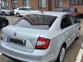 Skoda Rapid foto 3