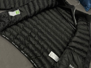 Куртка Scurtă Hugo Boss Puffer Jacket foto 7