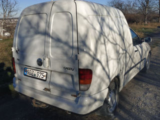 Volkswagen Caddy foto 5