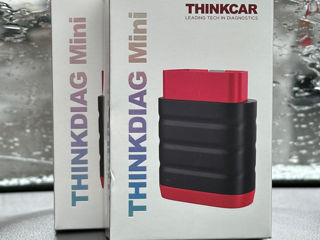 Thinkcar thinkdiag mini - все протоколы, все авто, бесплатная версия! foto 1