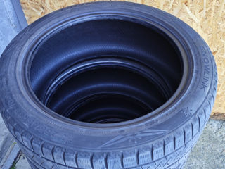 Зимние шины Triangle Snowlink 255/45 r19 foto 2