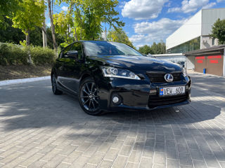 Lexus CT Series