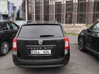 Dacia Logan Mcv foto 2