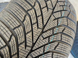 Anvelope iarna Kumho 215/55 R16 / зима 2050 - lei foto 3