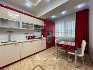 Apartament cu 3 camere, 90 m², Râșcani, Chișinău foto 13