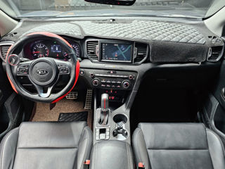 KIA Sportage foto 3