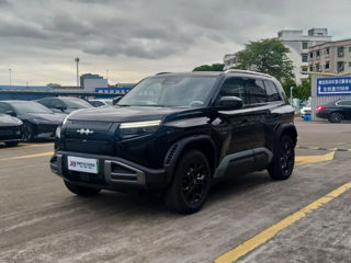 Byd Leopard 3, 2026 