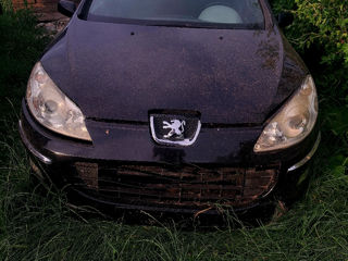 Peugeot 407, 2006 