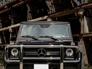 Mercedes G-Class foto 1