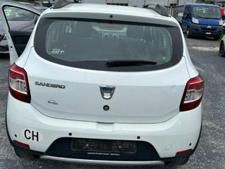 Dacia Sandero Stepway foto 3