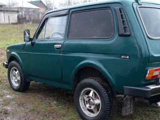 Lada / ВАЗ 2121 (4x4) foto 3