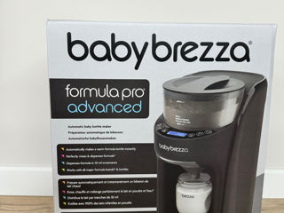 Baby brezza Espressor lapte praf Formula Pro Advanced